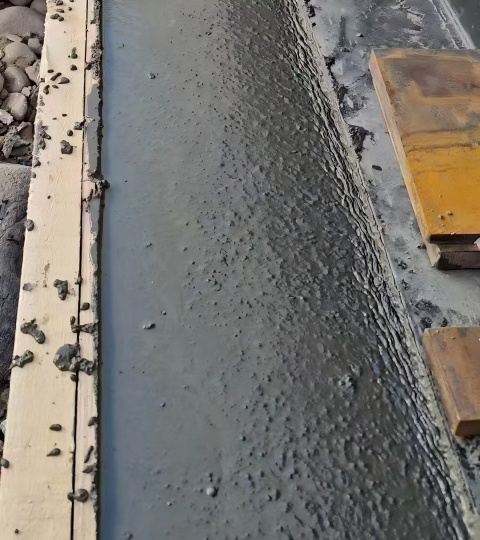 四平环氧砂浆的特点及施工流程​