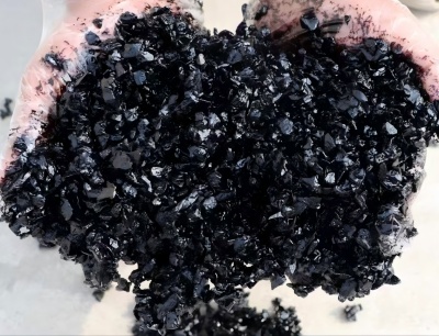 四平沥青冷补料（沥青砂）的优势特点与施工流程解析