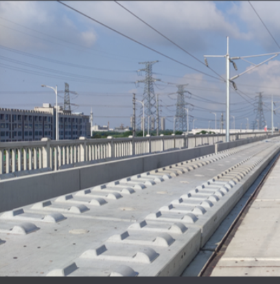 四平植筋胶在高铁无砟轨道上的应用