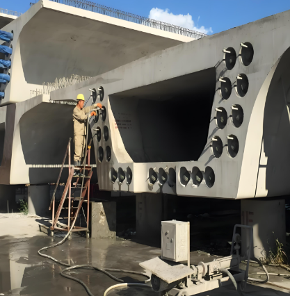 四平压浆料施工流程及注意事项