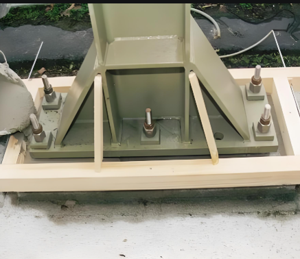 四平支座灌浆料，支座砂浆施工流程详解​