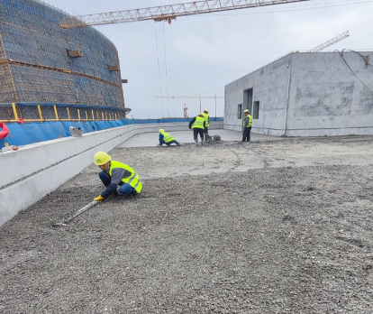 四平轻集料混凝土施工流程及注意事项